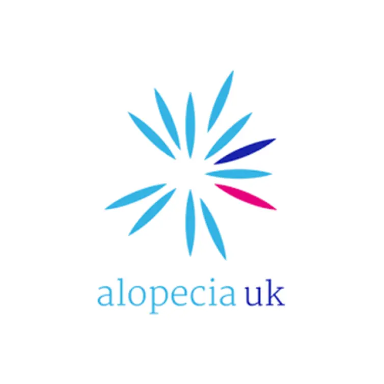 Alopecia UK logo.