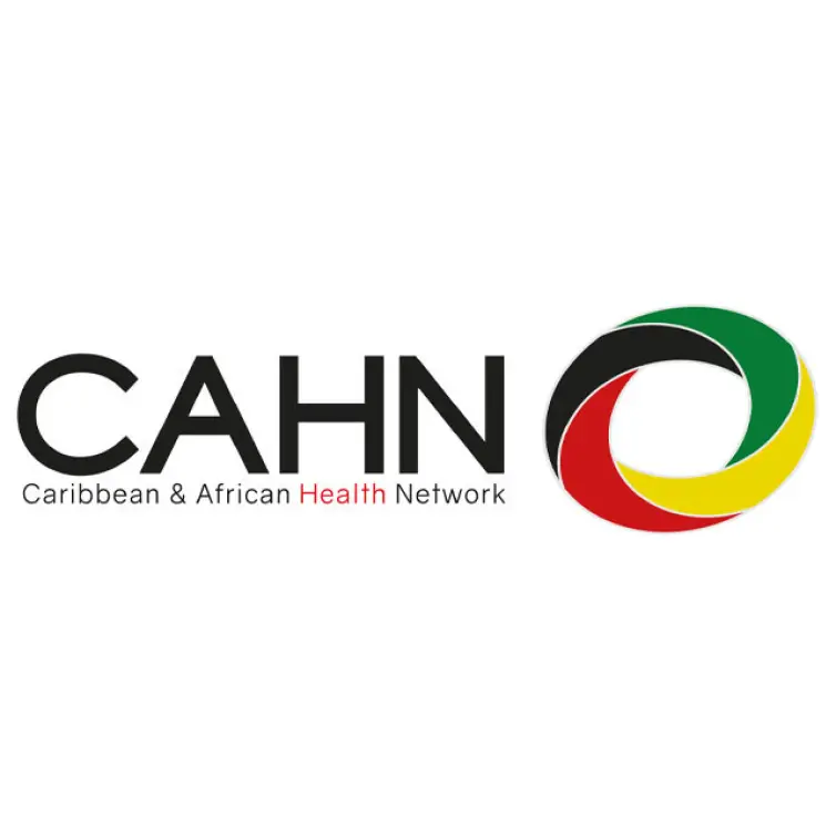 CAHN logo.