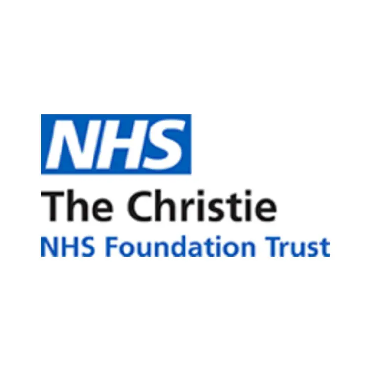 The Christie NHS Foundation Trust logo.