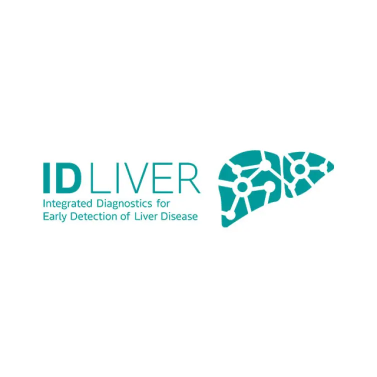 An image of ID Liver's logo.