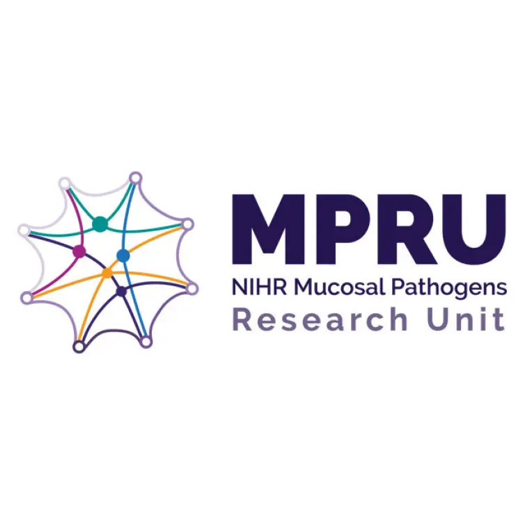 NIHR MPRU logo.