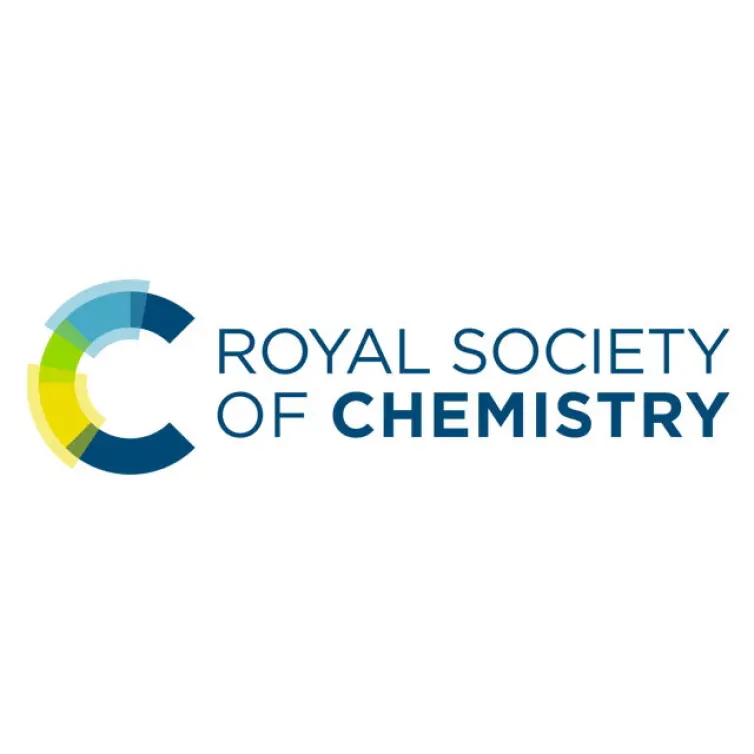 Royal society of chemistry logo.