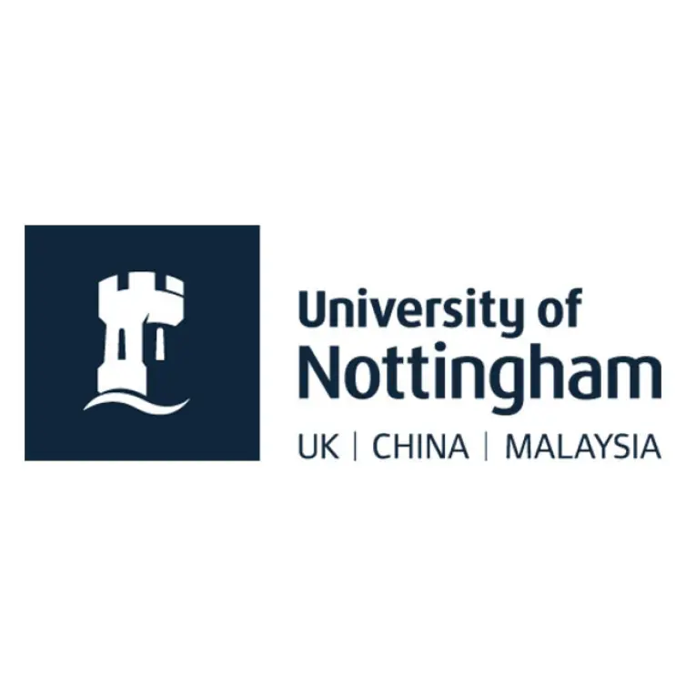 An image of the university of Nottingham's logo.