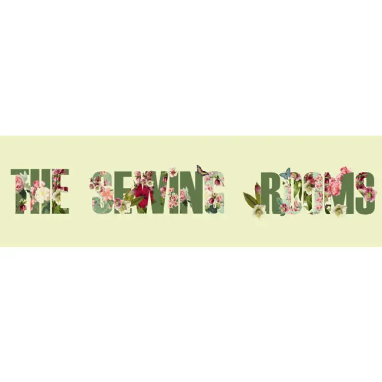 The Sewing Rooms Logo.