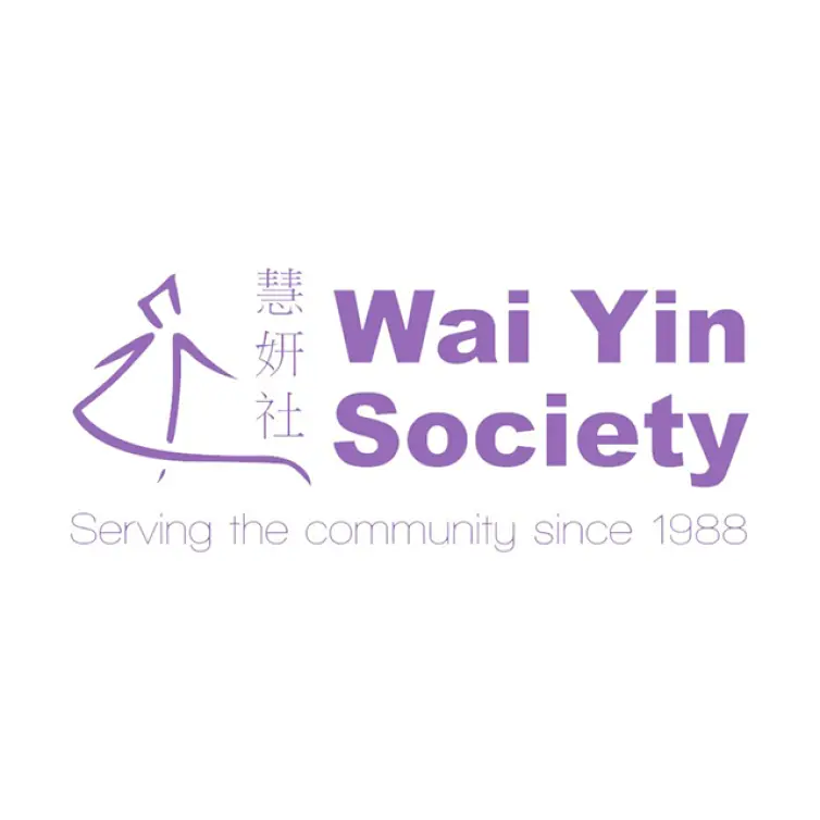 Wai Yin Society logo.