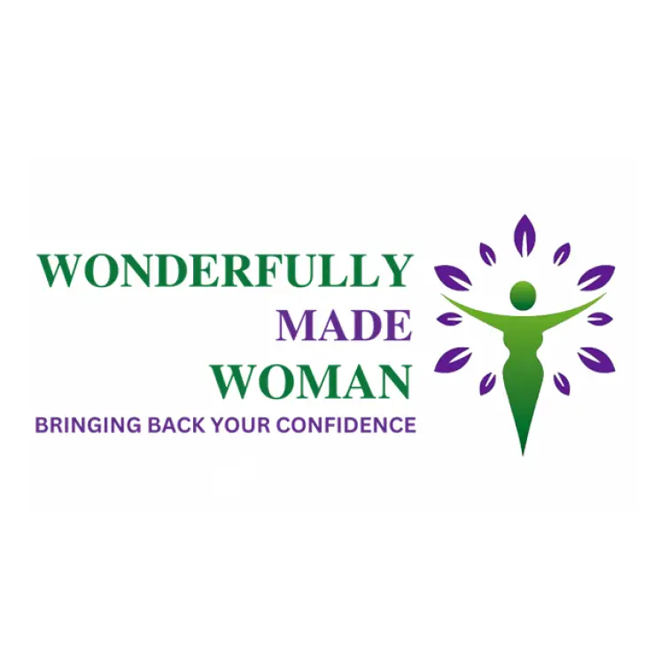 Wonderfully Made Woman logo.